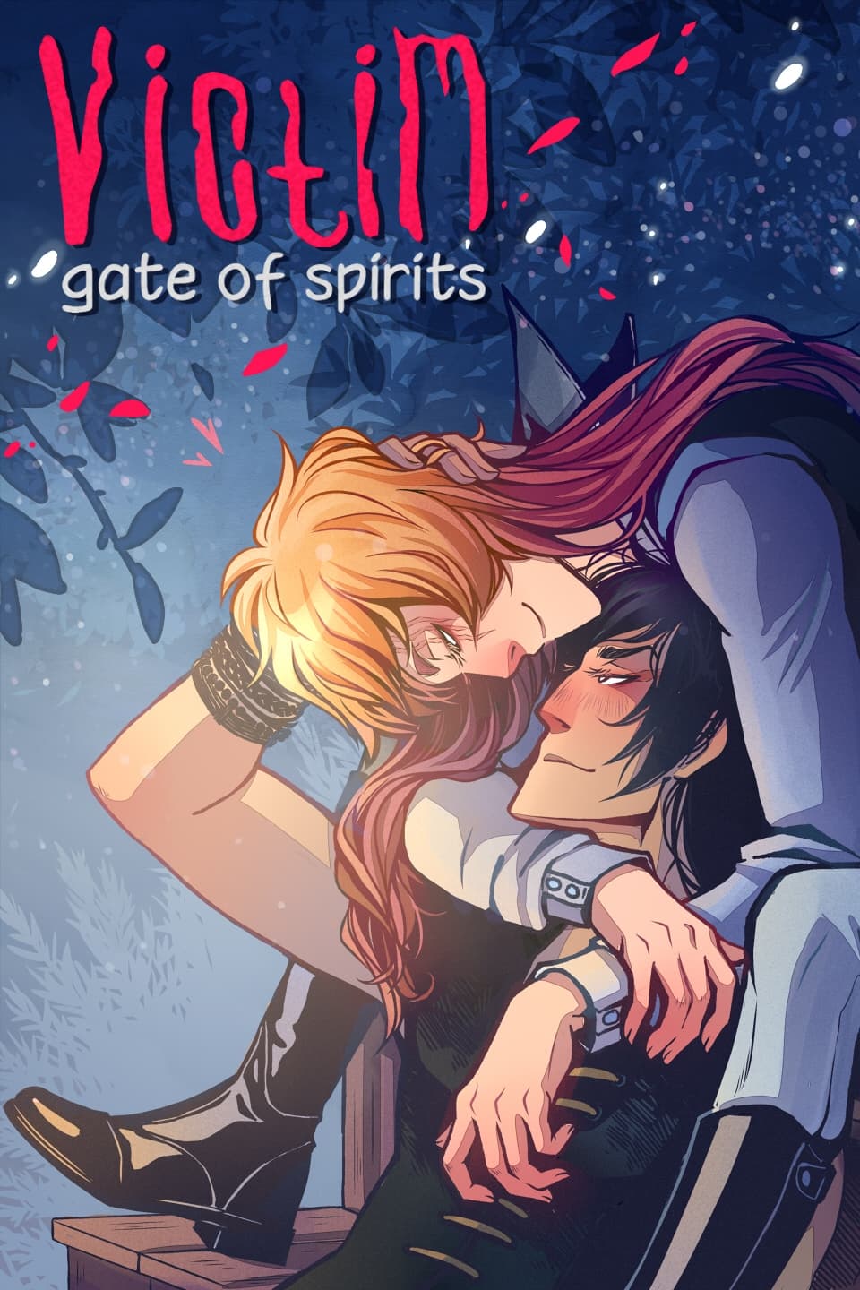Victim. Gate of Spirits