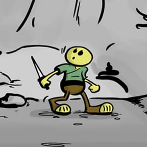 Doodze -- A Tiny Epic