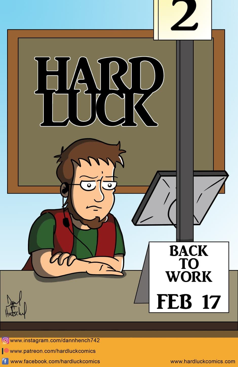 Hard Luck