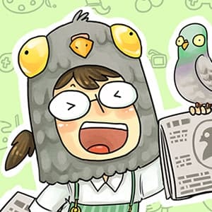 The Pigeon Gazette
