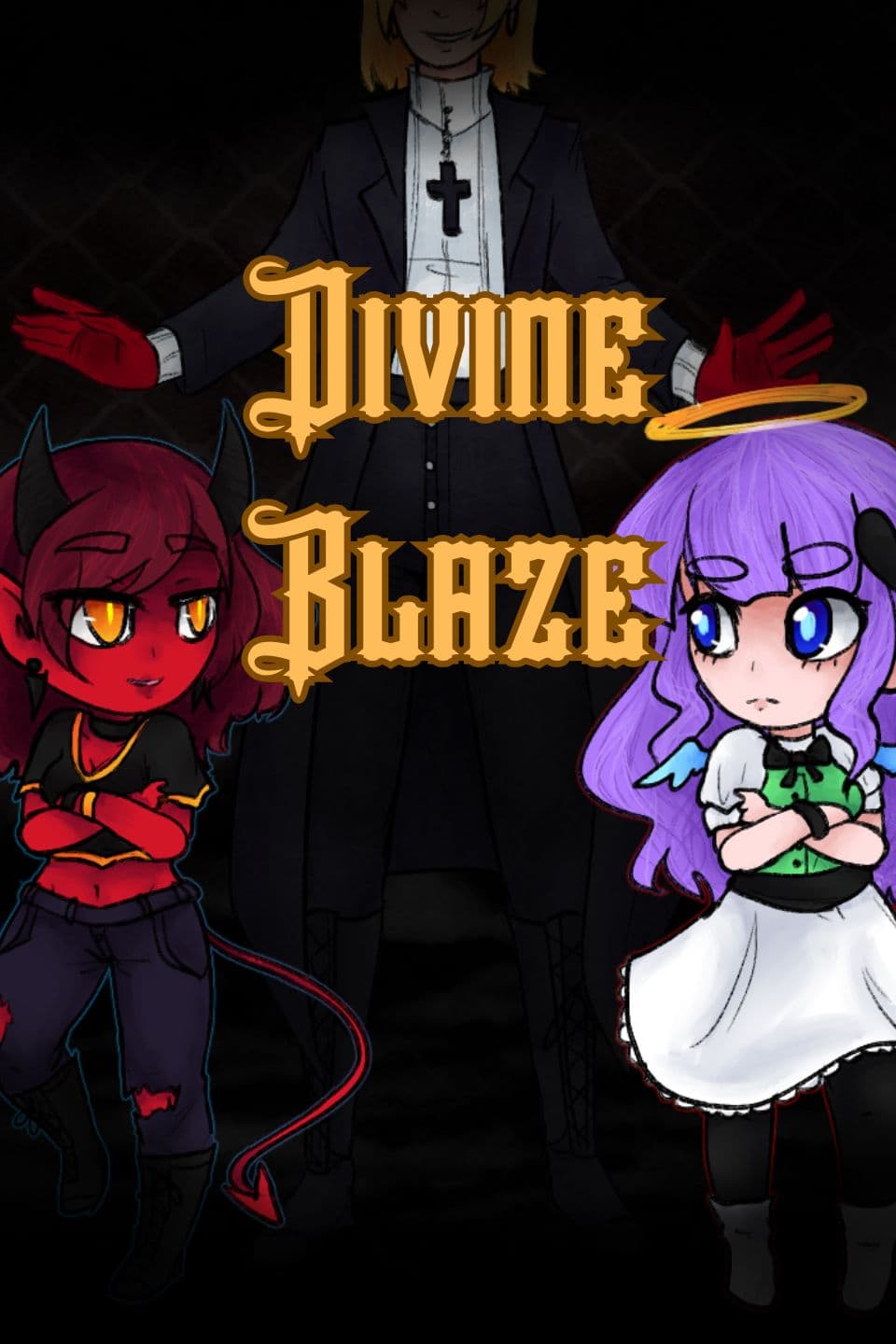 [OLD] Divine Blaze