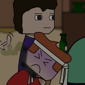 End Game Bar- Chapter Zero