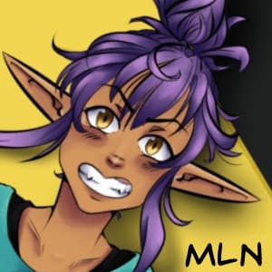 My Life as a Naga