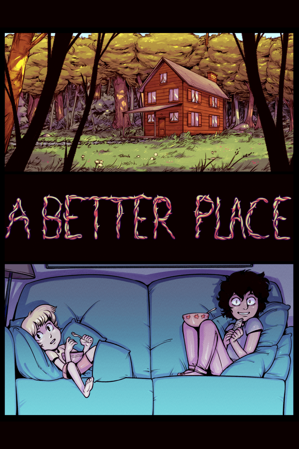 A BETTER PLACE