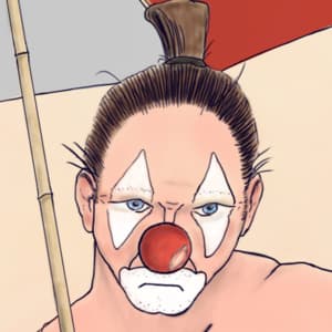 Three Ring Samurai