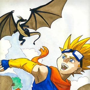 Black Dragon