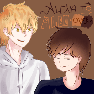 Alena to Alen. Over.