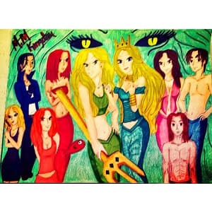 M.M. Kingdom