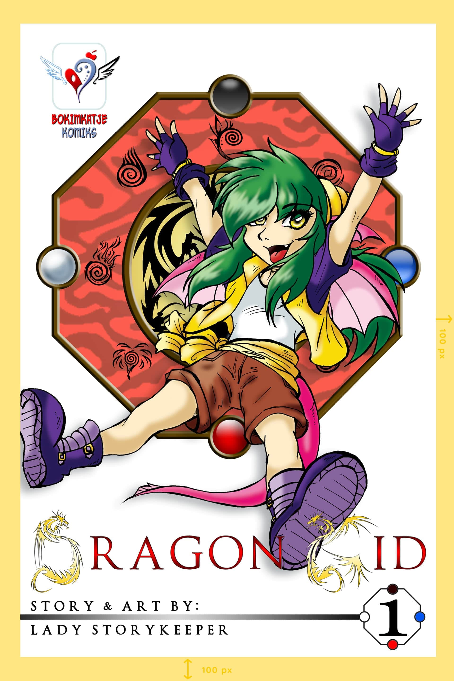 Dragon Kid