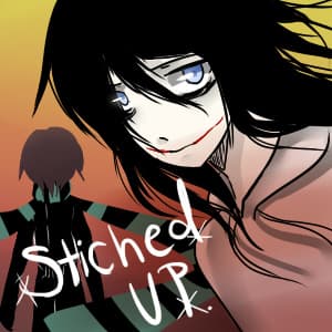 Stitched Up-JeffTheKiller