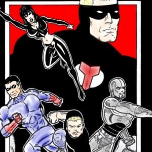 Crunch Team-Up: Universe
