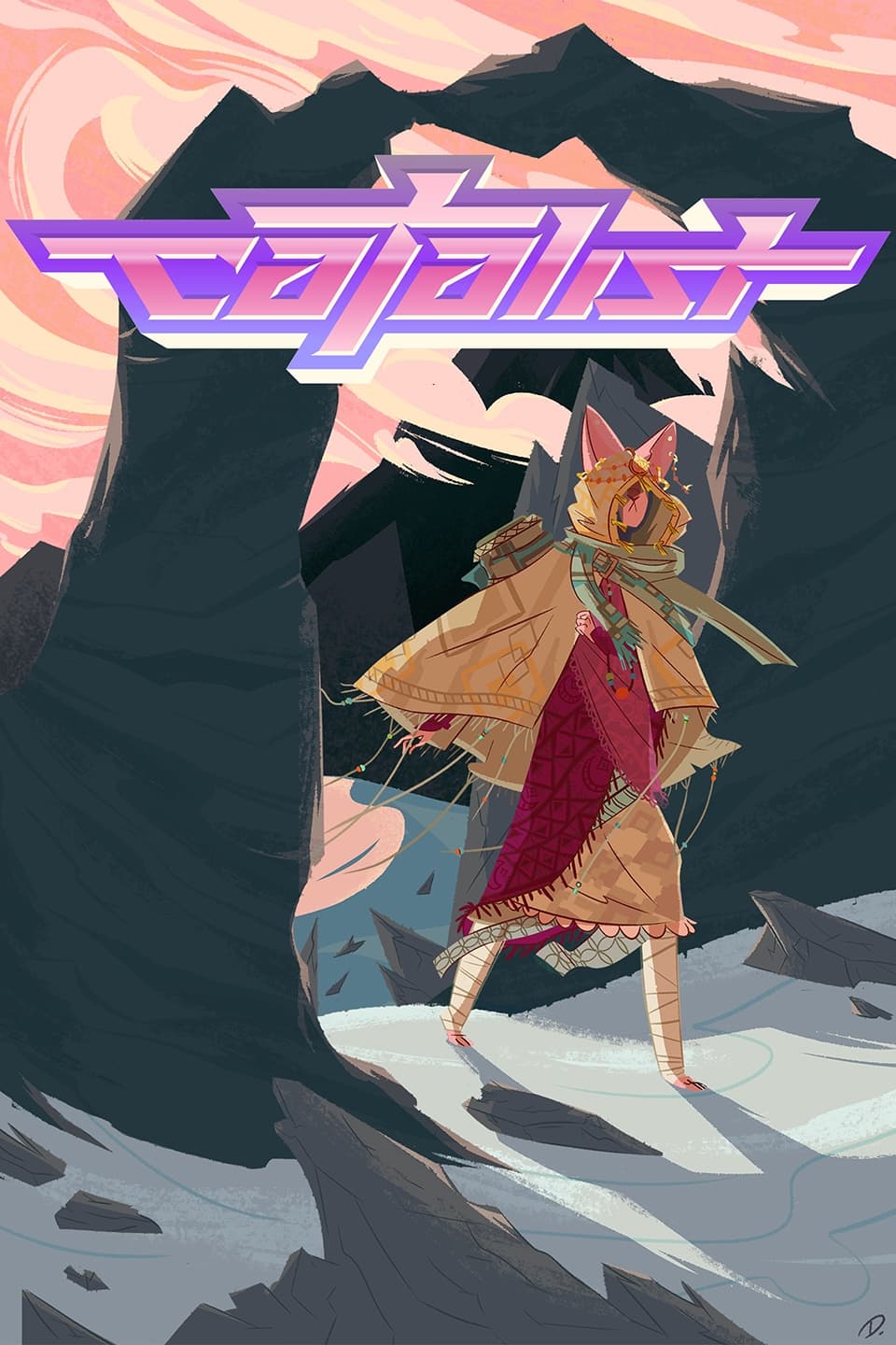 Catalist Anthology