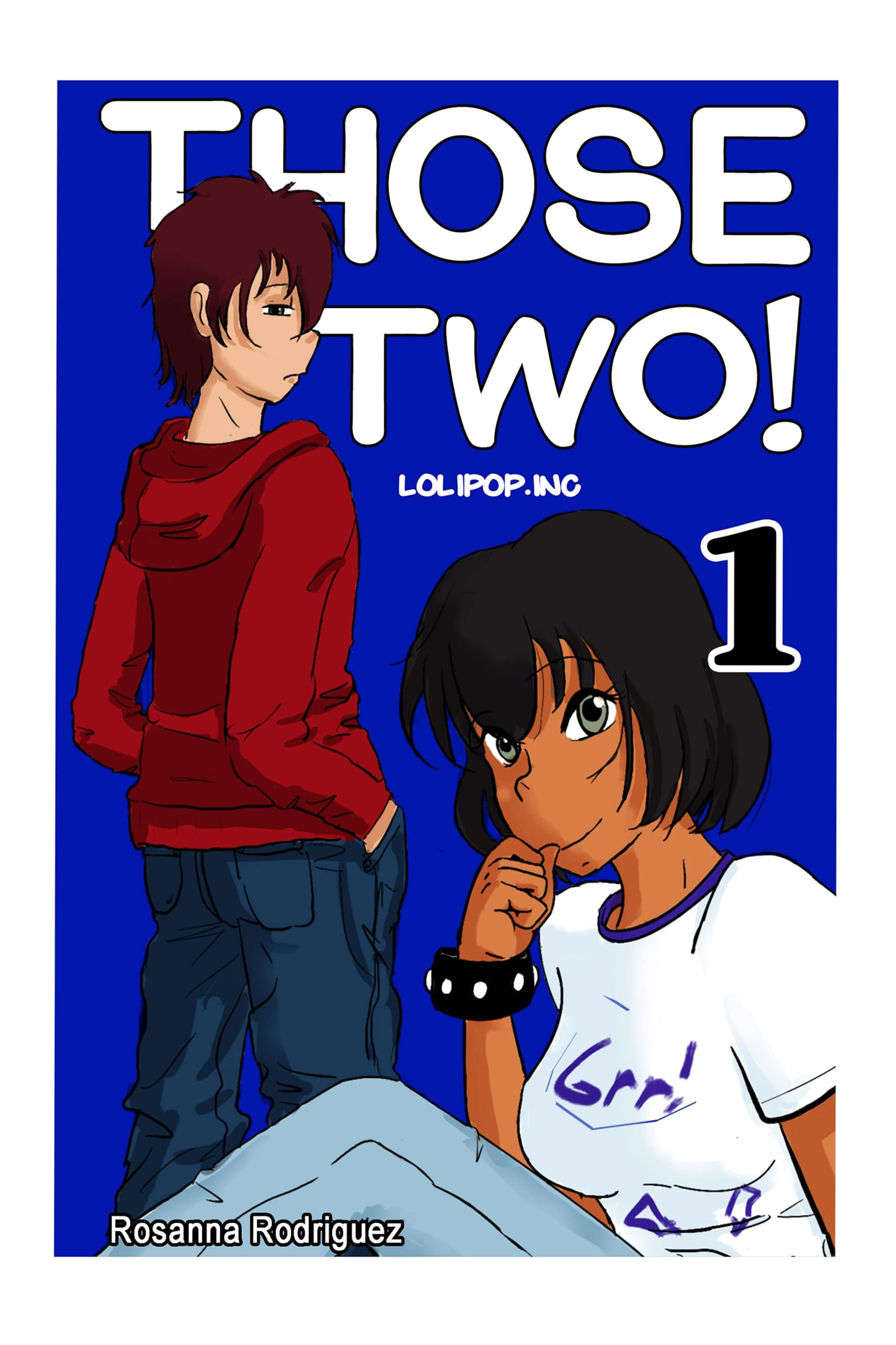 Those Two