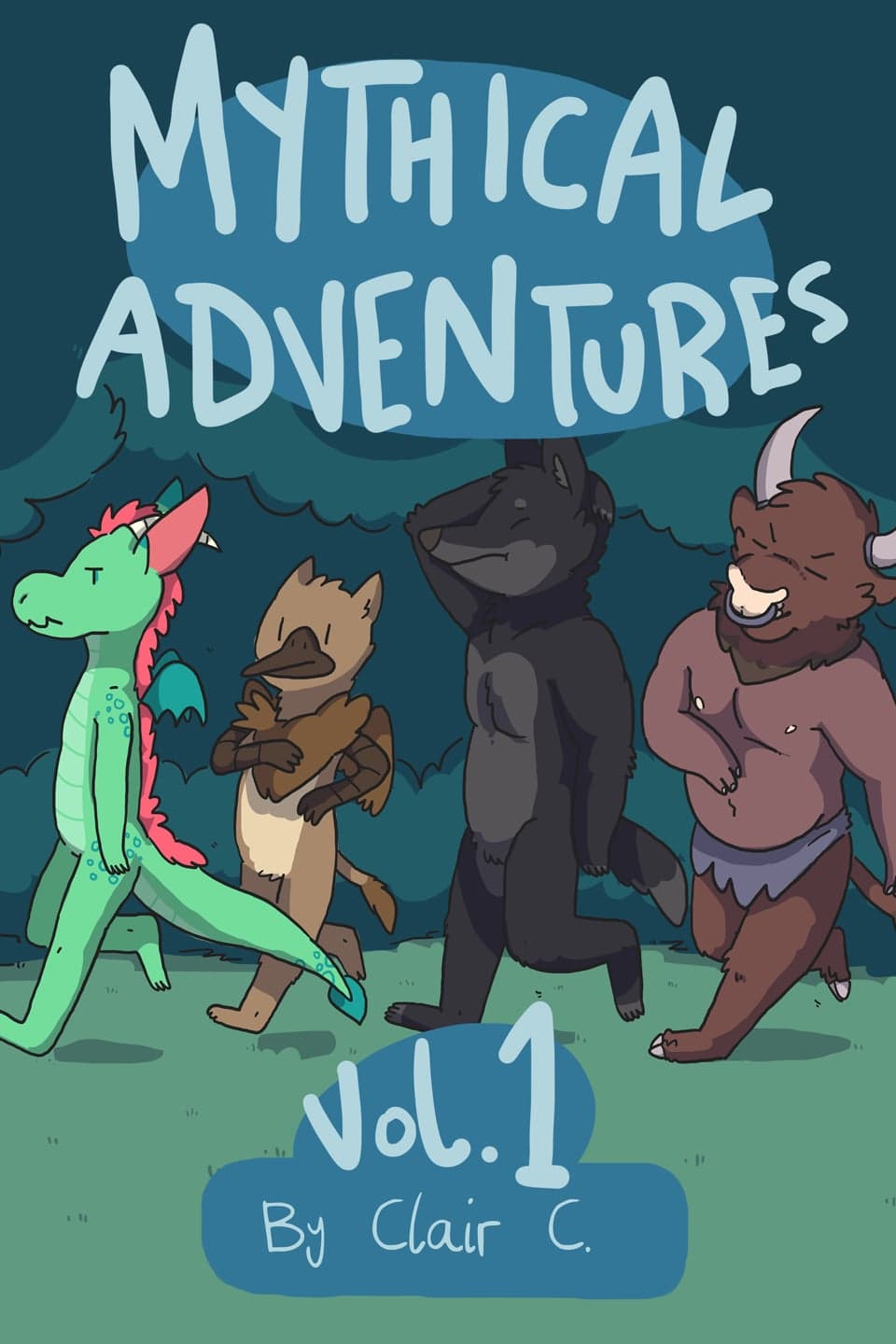 Mythical Adventures