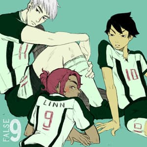 False 9