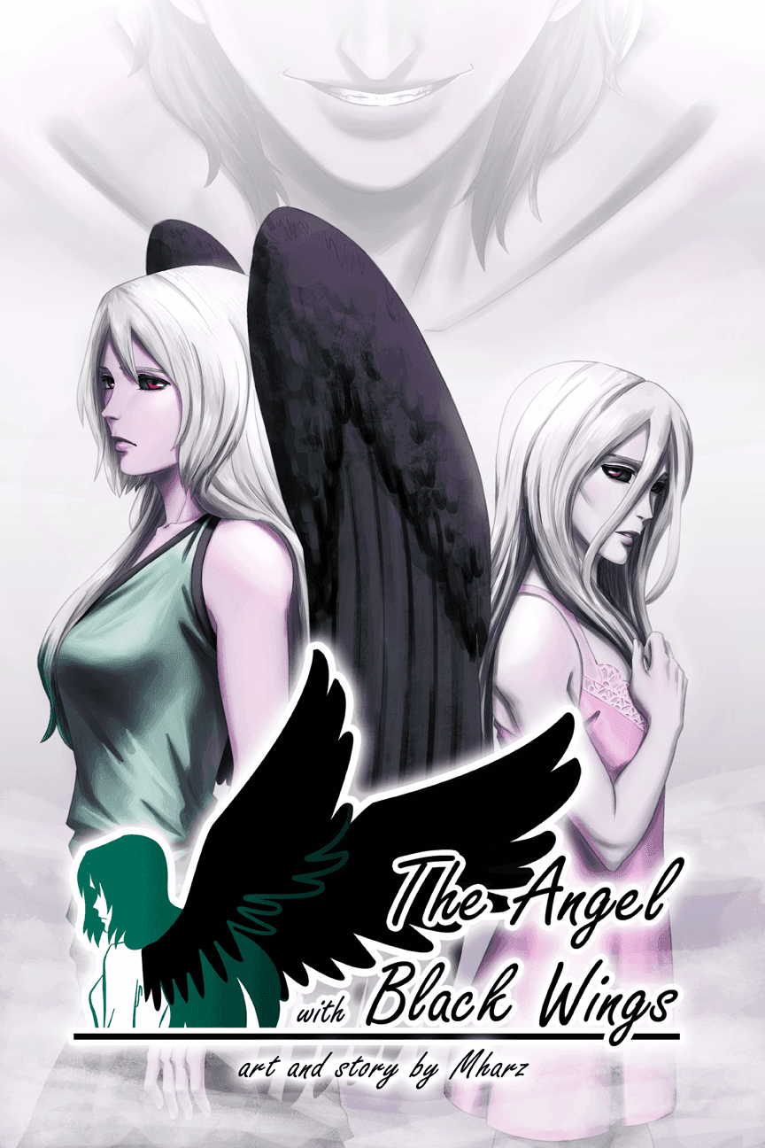 The Angel With Black Wings