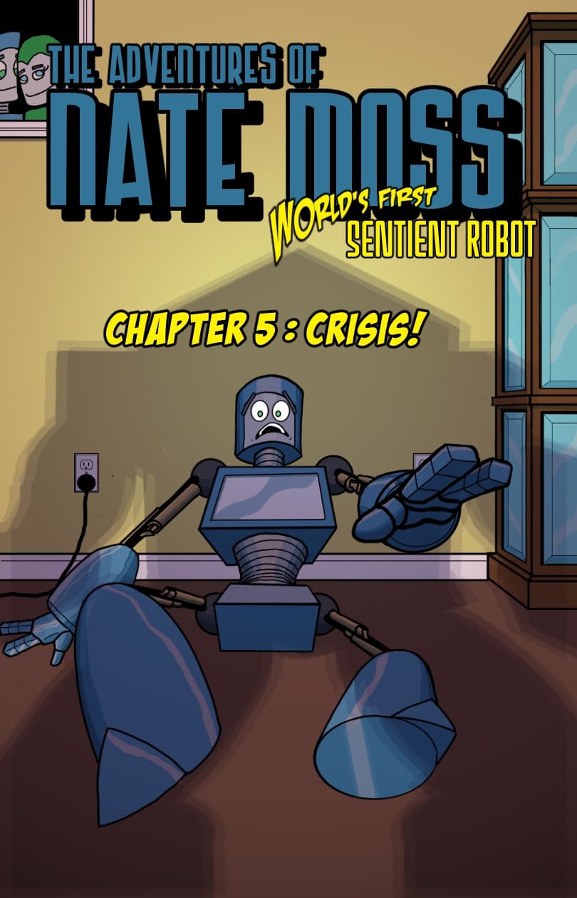 Nate the Robot