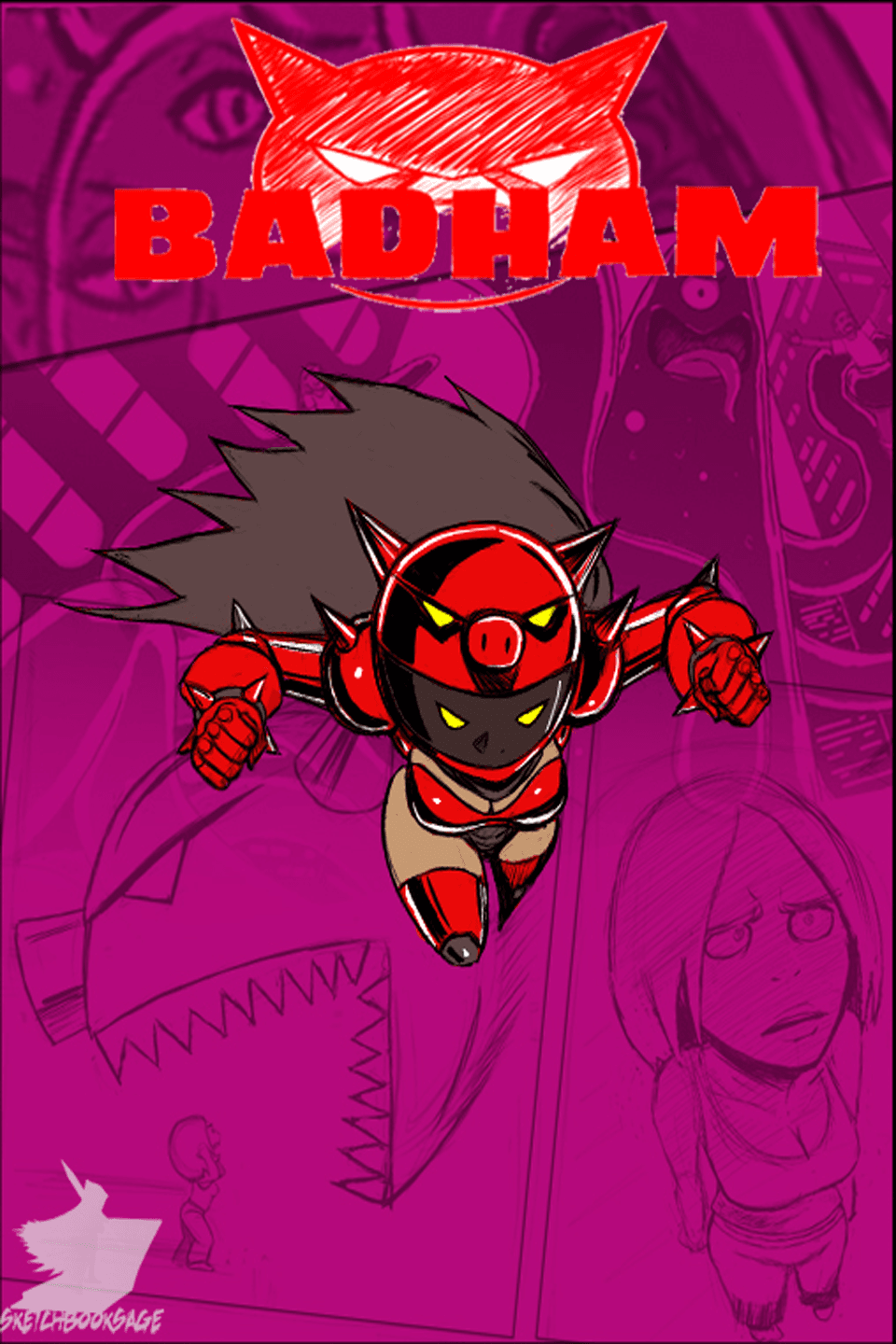Badham