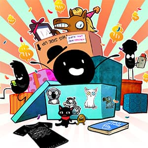 30 Days of Giveaways