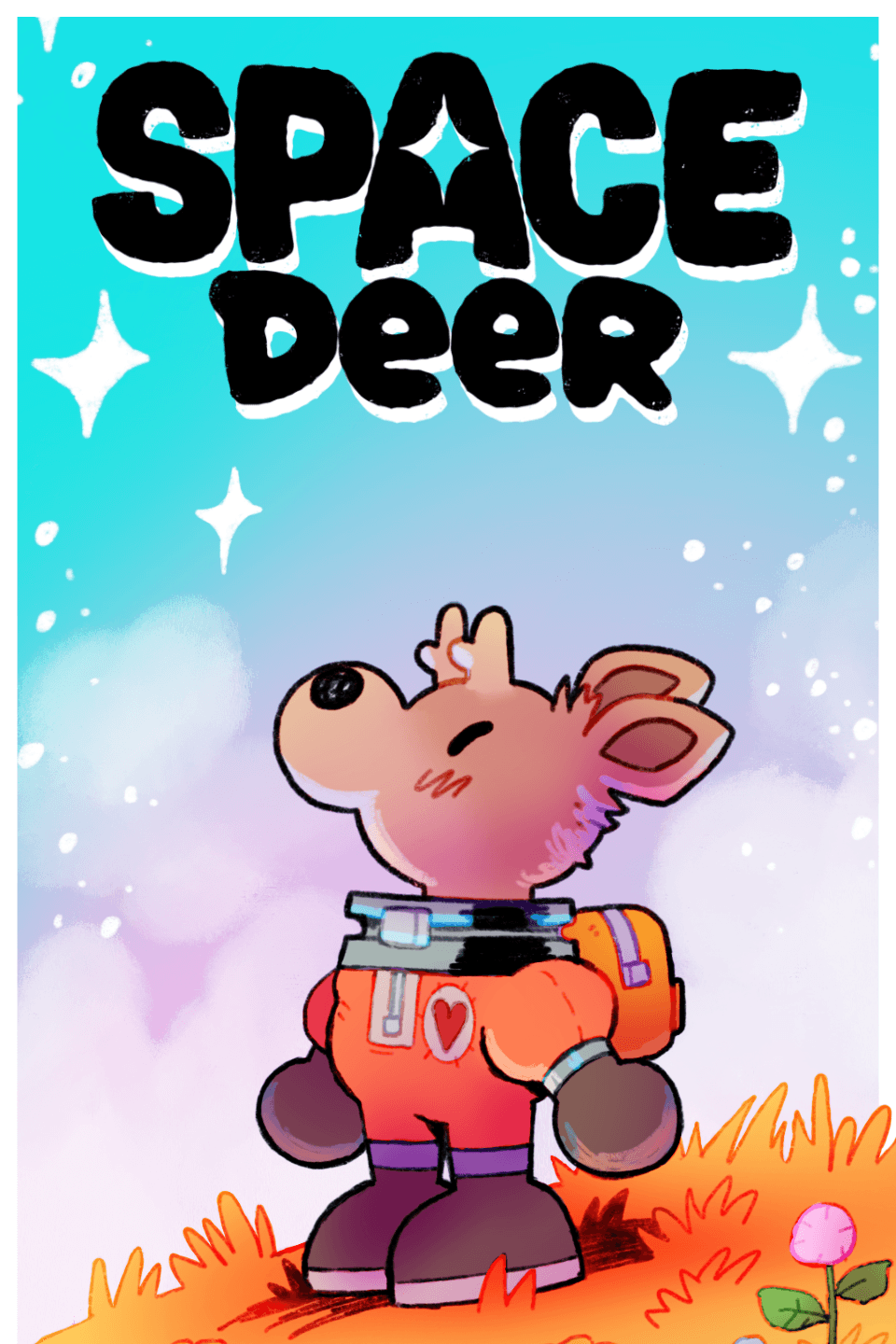 Space Deer (old)