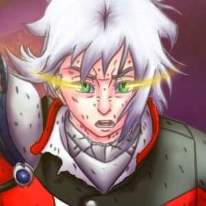 Kazuki Takamura's Character Designs and Fan Art