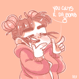 I'm A Hot Mess Without The Looks