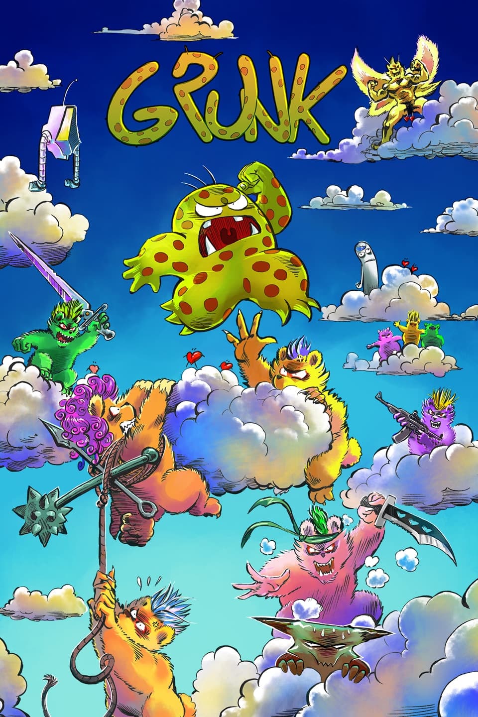 GRUNK