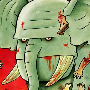 ELEPHANT GRAVEYARD