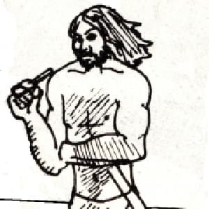 Drako the Barbarian