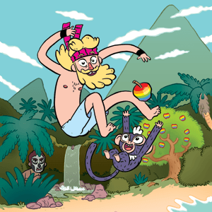 RAD ISLAND