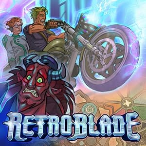 RetroBlade