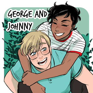 George and Johnny