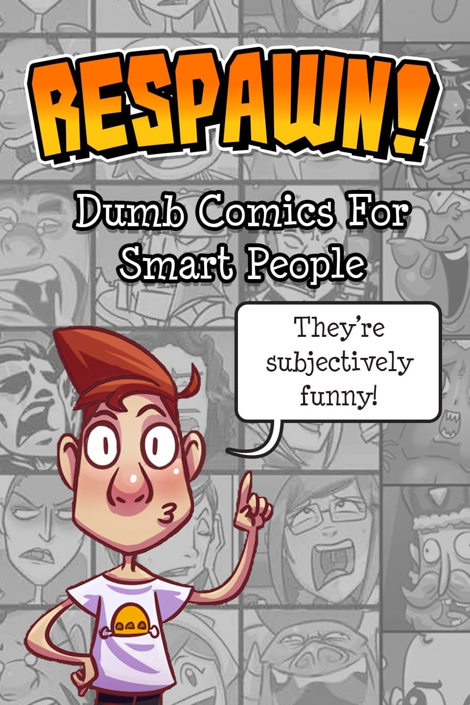 RESPAWN: A Webcomic