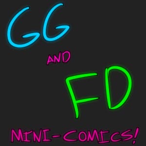 Multiverse Mini Comics (Webcomic Extras)
