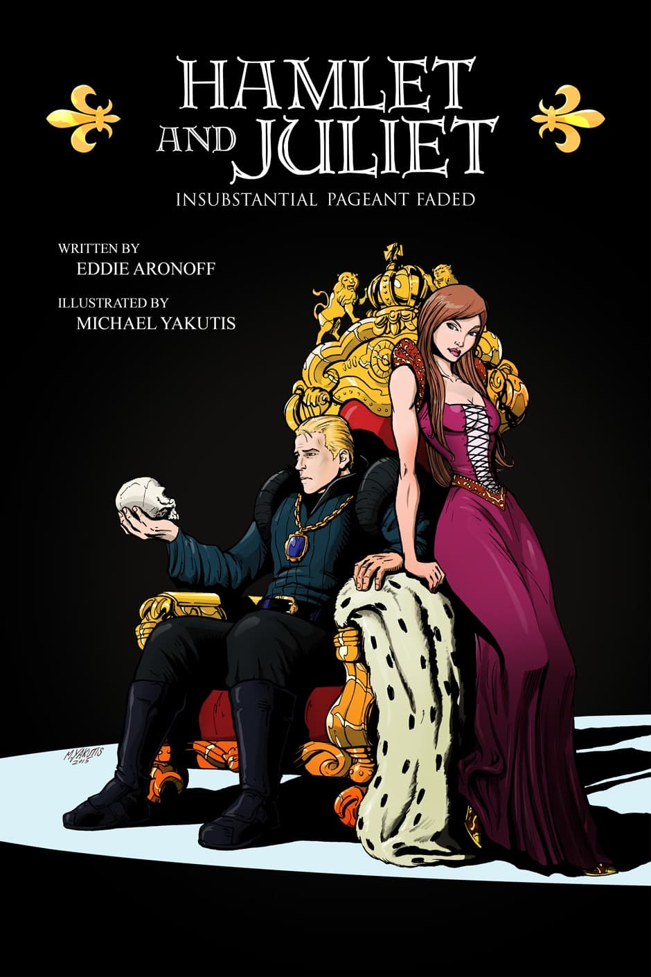 Hamlet and Juliet