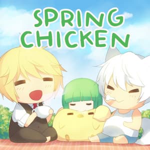 SPRING CHICKEN