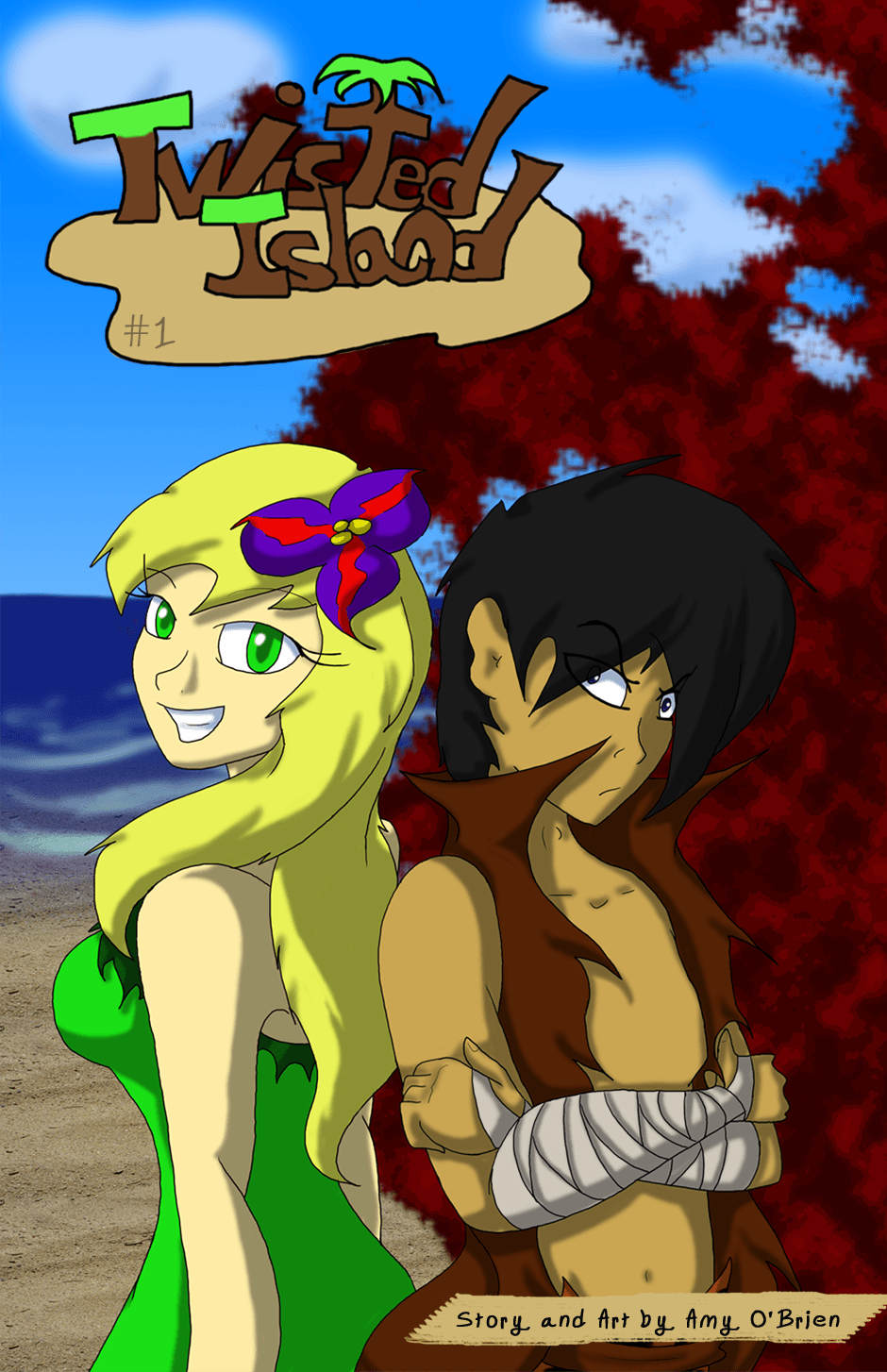 Twisted Island