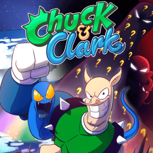 Chuck and Clark