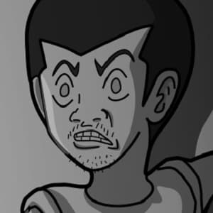 THE RANDOM STORY OF GRAÂM
