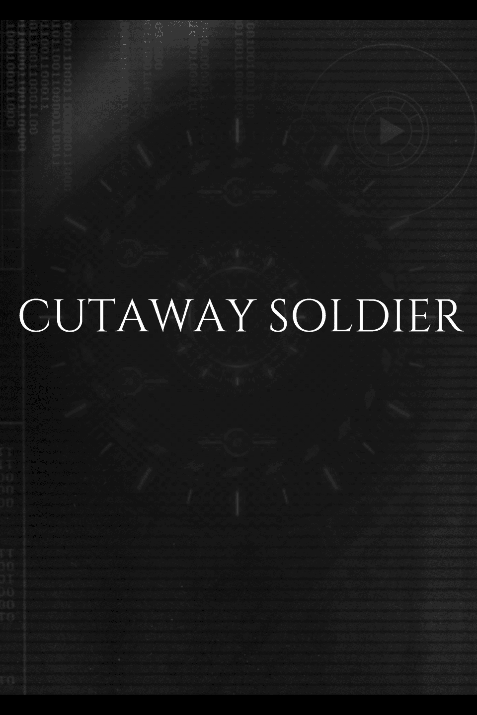 Cutaway Soldier