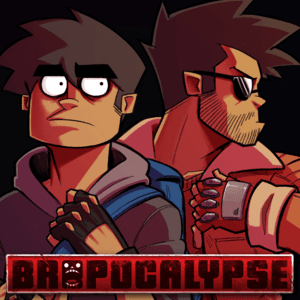 Bropocalypse