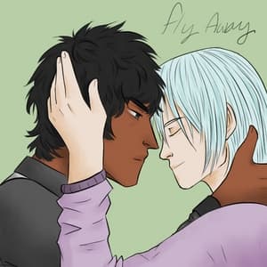 Fly Away Grey