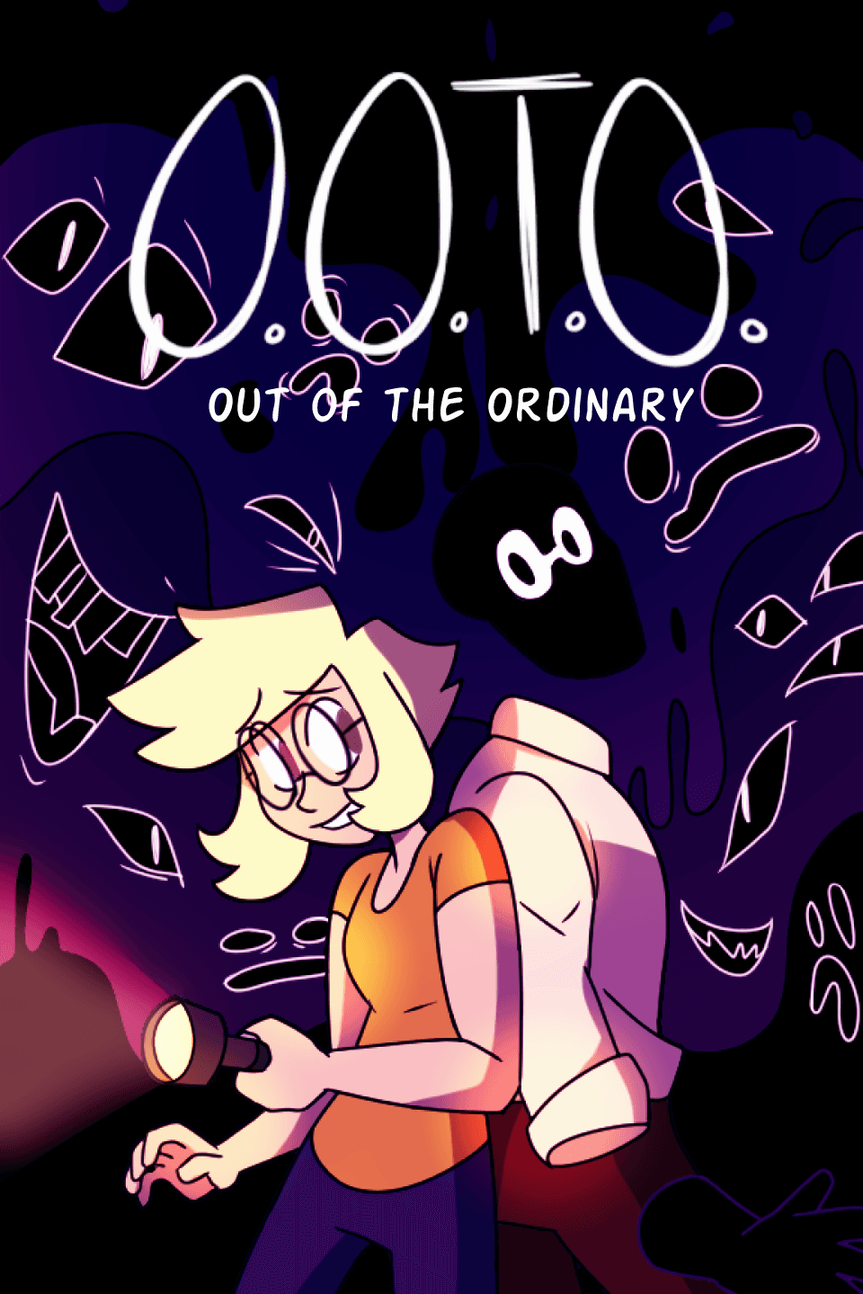 Out of the ordinary