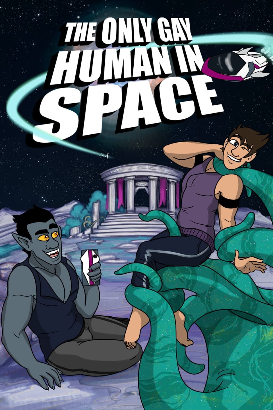 The Only Gay Human In Space