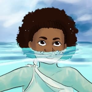 The Fisherwomen of Saadi