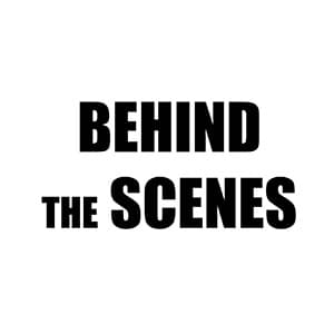 Far-Out! Behind The Scenes