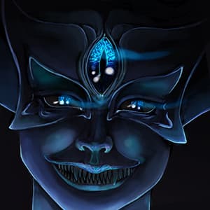 In the name of the creator