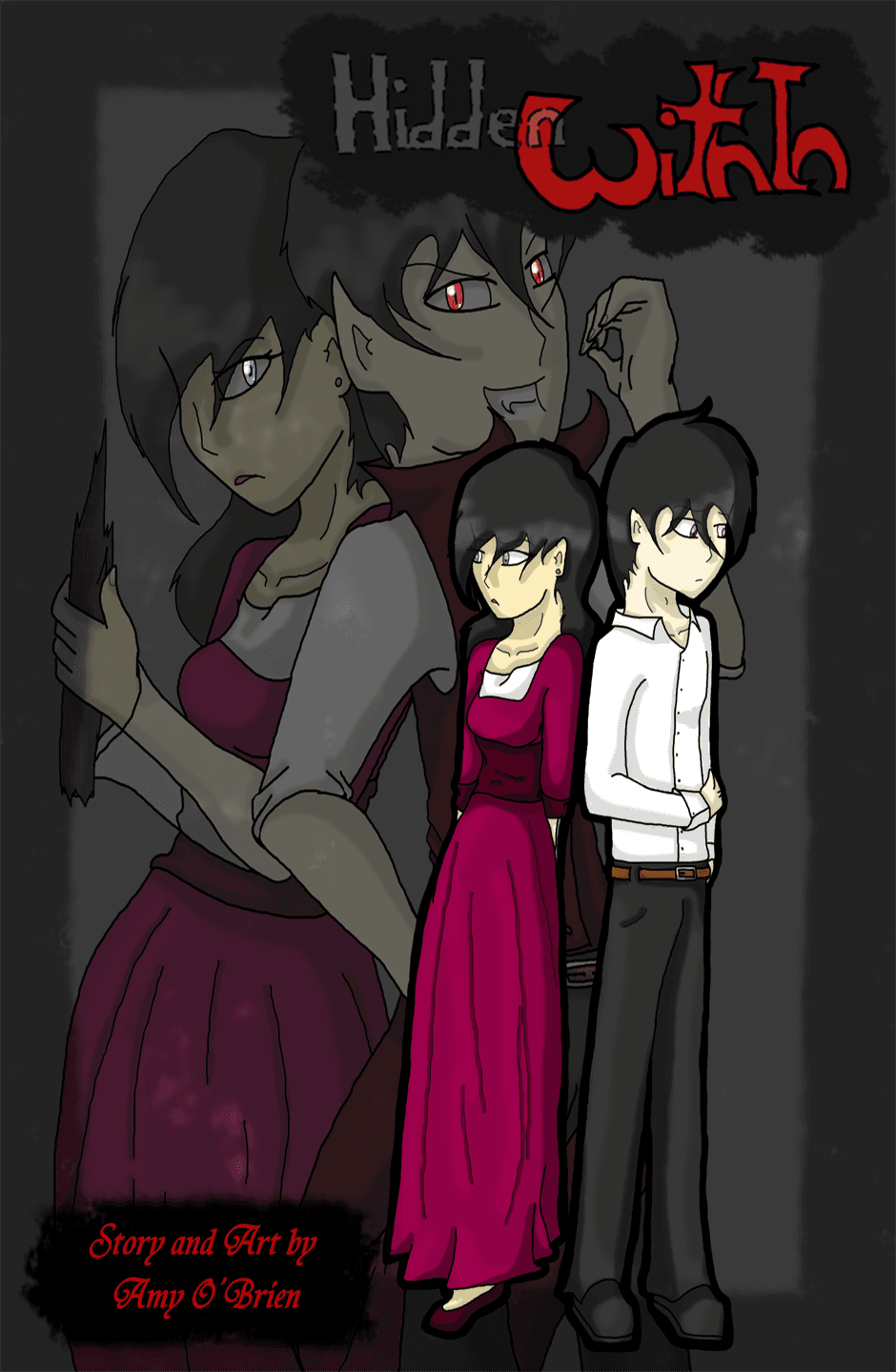Hidden WithIn