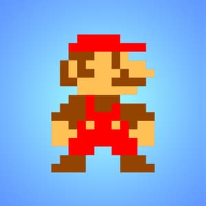8 bit comics