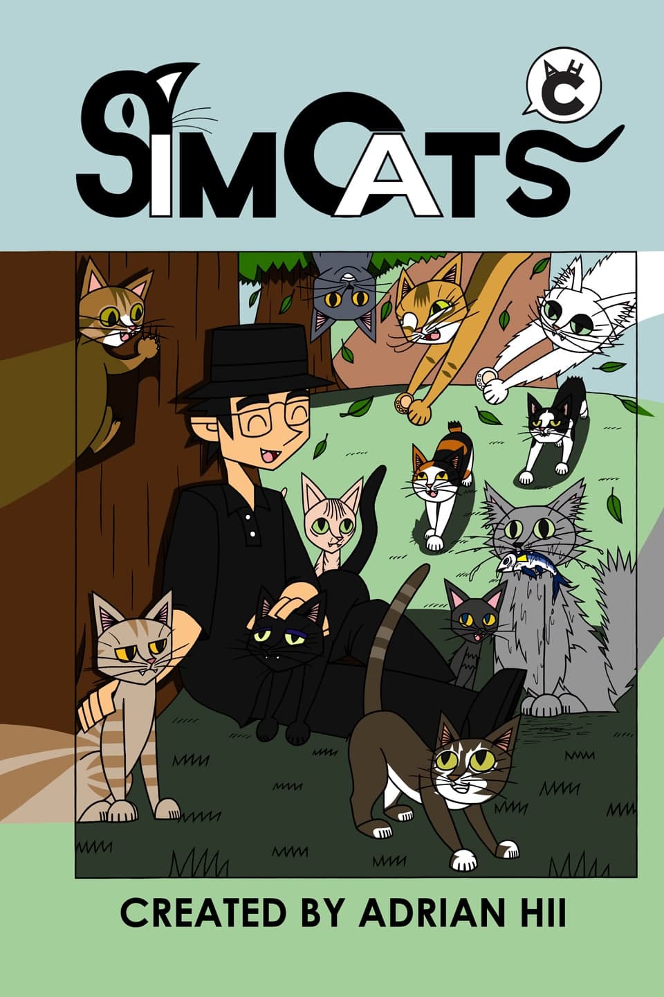 Simcats